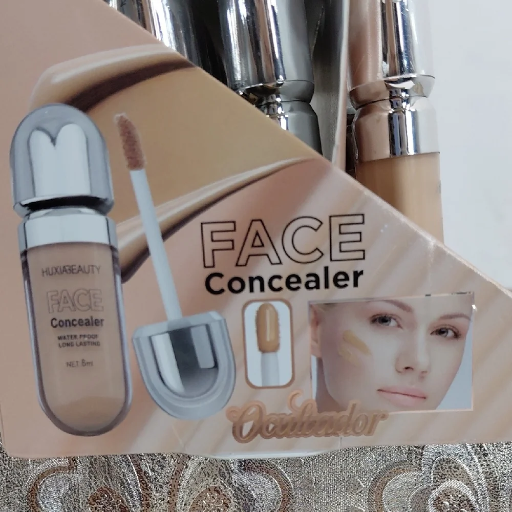 Face Concealer - Cream
